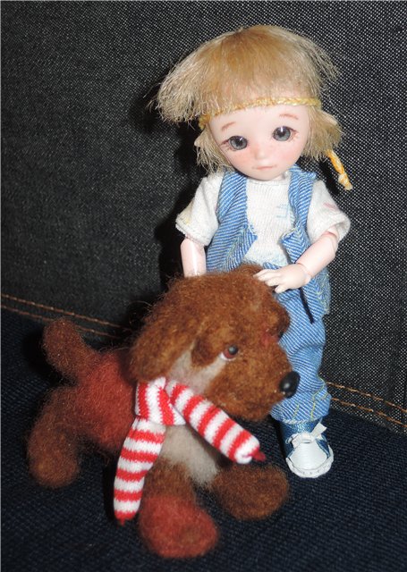 Домовушка — Куклы и тела Obitsu (Обитсу): 1/6 (фото 2)