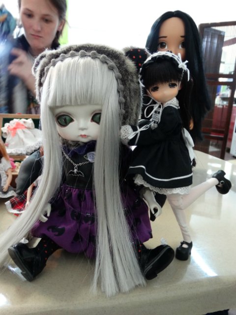 Осенняя кукло-встреча в Екатеринбурге состоялась. Фотоотчет