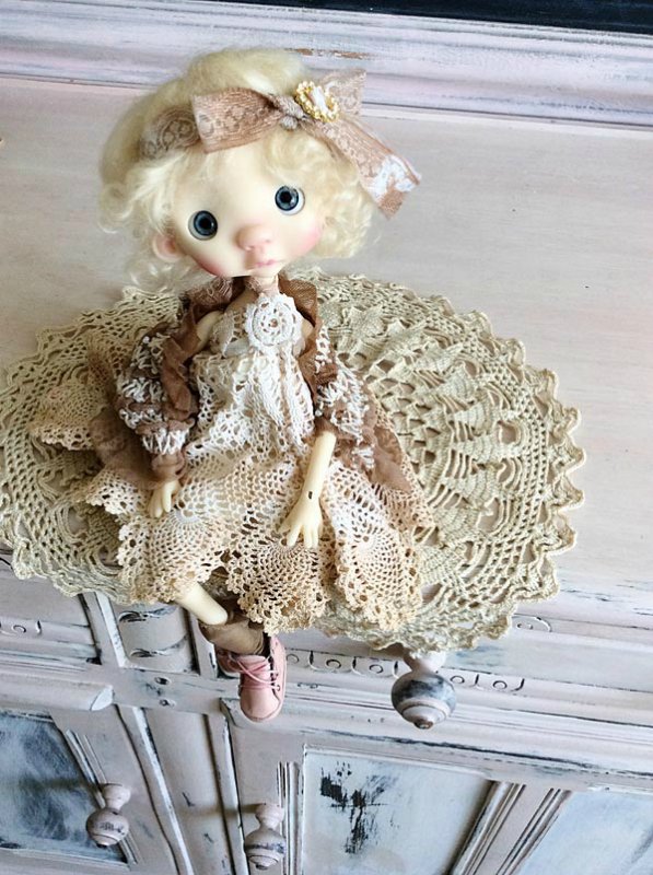 Новая кукла от Дододоллс Dododolls (фото 3)