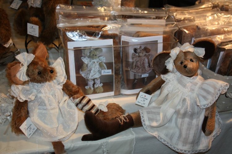Выставка кукол, мишек тедди, кукольных домиков и миниатюры в Нидерландах 24-25 октября 2015 год. Шестая часть | Бэйбики Выставка кукол, мишек тедди, кукольных домиков и миниатюры в Нидерландах 24-25 октября 2015 год. Шестая часть
