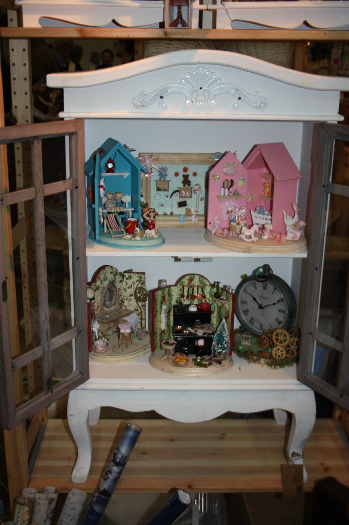 Выставка кукол, мишек тедди, кукольных домиков и миниатюры в Нидерландах. Заключение (фото 2)