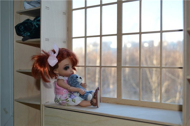 В ожидании Элин — Куклы Fairyland (ФэйриЛэнд): BJD (БЖД)
