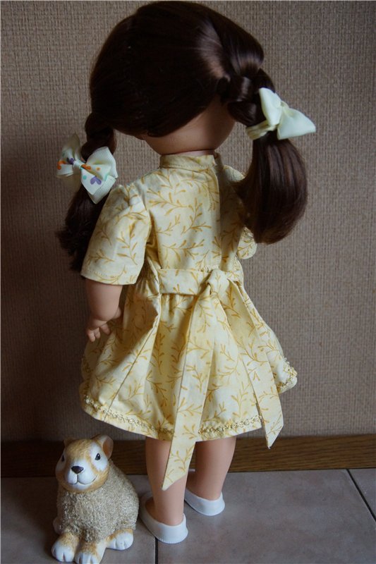 Раз стежок, два стежок | Бэйбики Раз стежок, два стежок — Одежда и обувь для кукол своими руками: фото (фото 2)