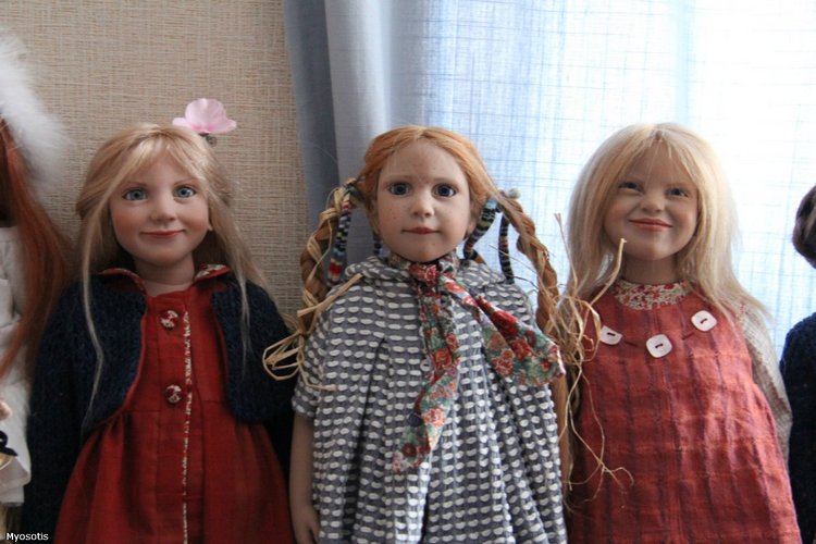 Anne-Johanne II Zwergnase 2004, Анна Ивановна Цвергназе | Бэйбики Anne-Johanne II Zwergnase 2004, Анна Ивановна Цвергназе