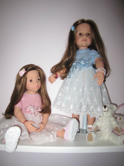 "В гостях у сказки" или моя поездка к нашей Lalysse из Голландии