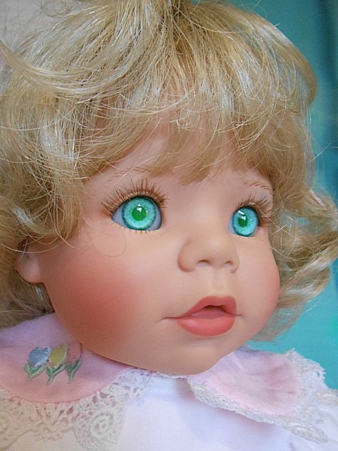 Зефиринки от Сусан Векен — Куклы Susan Wakeen (Сьюзен Вейкен): виниловые малыши