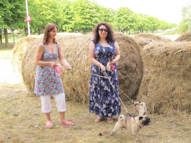 "В гостях у сказки" или моя поездка к нашей Lalysse из Голландии