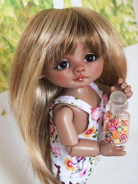 Преображение Трюффельки, Truffle by Nikki Britt (фото 8)