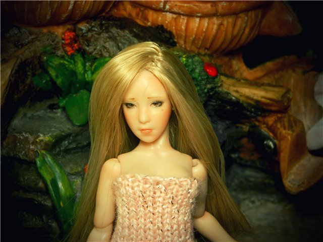 "Проба пера" — Авторские куклы BJD (БЖД) у нас дома: фото (фото 4)