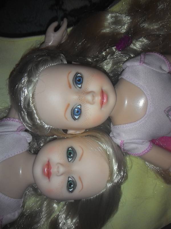 Другие Джолинки — Авторские куклы ручной работы: текстильные (фото 5)