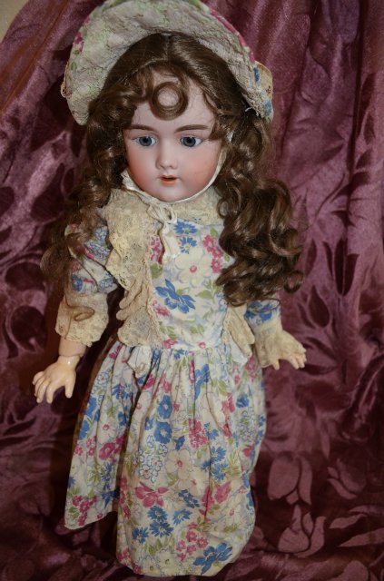 Шаг назад или новый виток. Armand Marseille