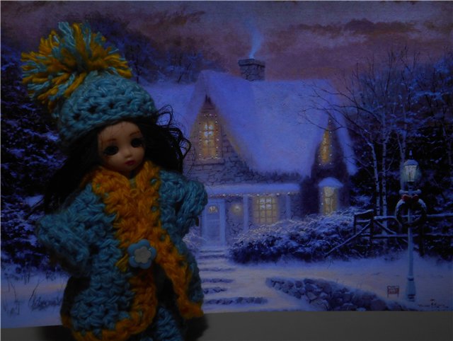 Моя Глашка — Куклы и тела Obitsu (Обитсу): 1/6 (фото 7)