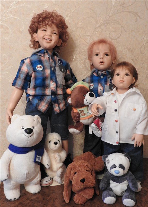 Hildegard Gunzel. Мальчишник