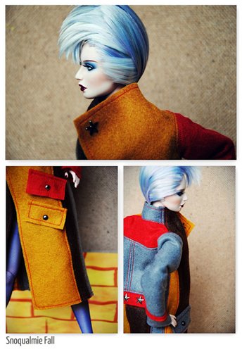 Назад в будущее — Одежда и обувь для кукол своими руками: фото (фото 4)