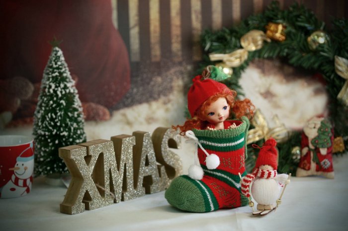 Очаровашка Tori от Darak — Куклы Darak (Дарак): корейские BJD (БЖД) (фото 5)