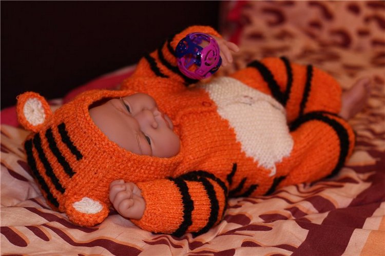 Мои вязалочки "Веселые зверятки" (фото 10)