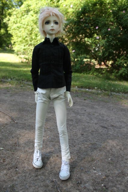 Сказка о Мишеле часть 4 — Куклы Illusion Spirit (Иллюжн Спирит): BJD (БЖД)