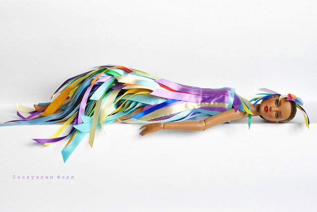 Ленточки | Бэйбики Ленточки — Одежда и обувь для кукол своими руками: фото