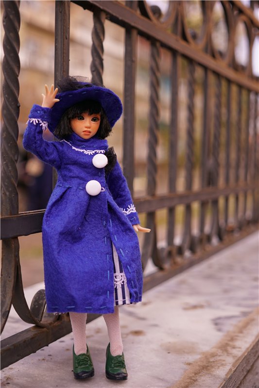 Где ты, Мэри — Аниме куклы (MJD/Винил): Imomo (фото 3)