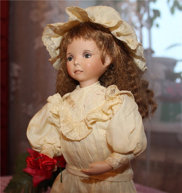 Малышка Аманда от Дианны Эффнер (фото 5)