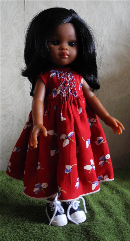 Новые одёжки и новенькие в коллекции (фото 5)