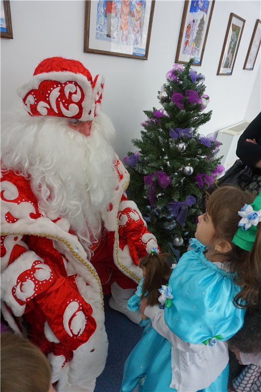 Кукла и ее девочка... После бала (фото 5)