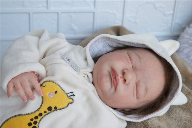 Сонное царство. Куклы реборн Пшеницыной Юлии