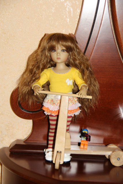 Iplehouse Naias — Куклы Iplehouse (Иплхаус): BJD (БЖД)