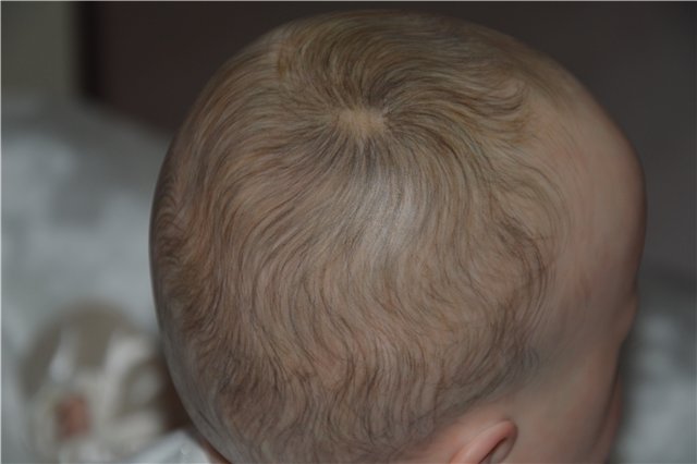 Кукла реборн Кристалл... Машенька