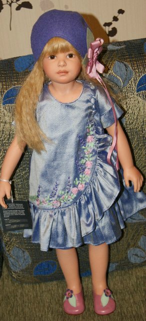 Добрая волшебница Frau Heidi Plucszok