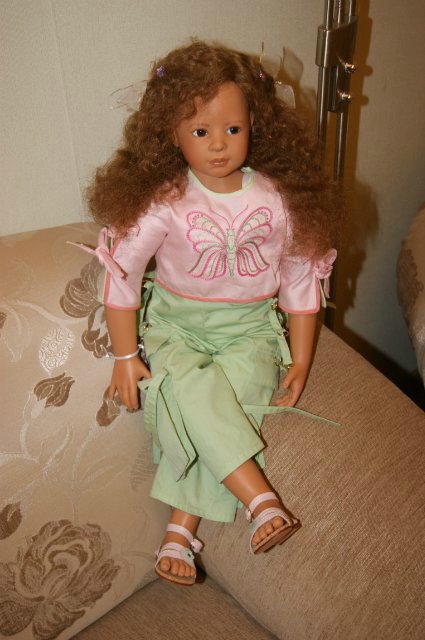 Добрая волшебница Frau Heidi Plucszok