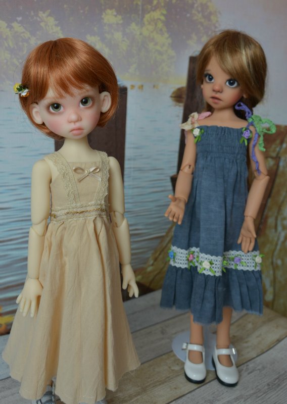 Грейси приехала! Gracie Kaye Wiggs