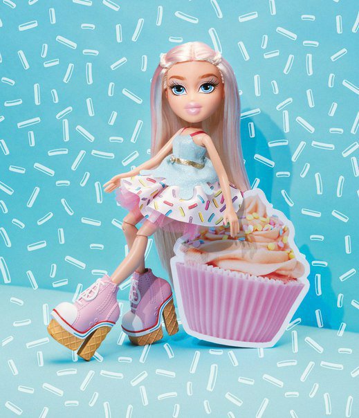 Такой особенный день — Куклы Bratz (Братц) и Moxie Girlz: MGA