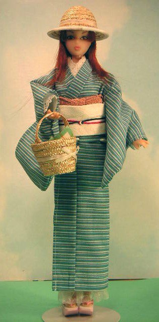 Куклы в кимоно — Болталка и разговоры обо всем: жизнь