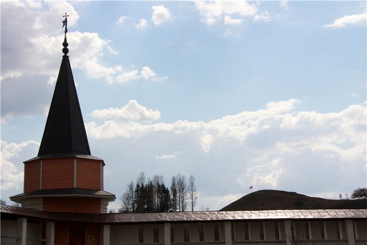 Путешествие в Старицу накануне Светлой Пасхи. Заключительная часть | Бэйбики Путешествие в Старицу накануне Светлой Пасхи. Заключительная часть