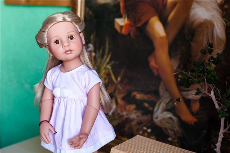 Мой долгожданный цветочек