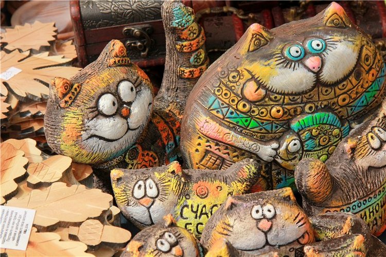 46-ой Пушкинский праздник поэзии в Берново. Часть вторая