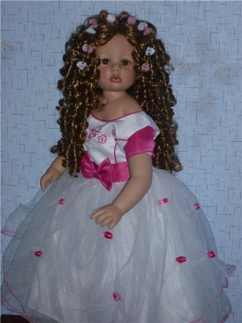 Фотоальбом с куклами — Домашние коллекции кукол: фото собраний