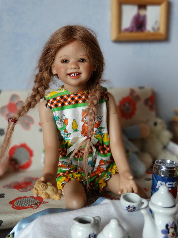 Как живут мои любимые Лиля и Пиппа