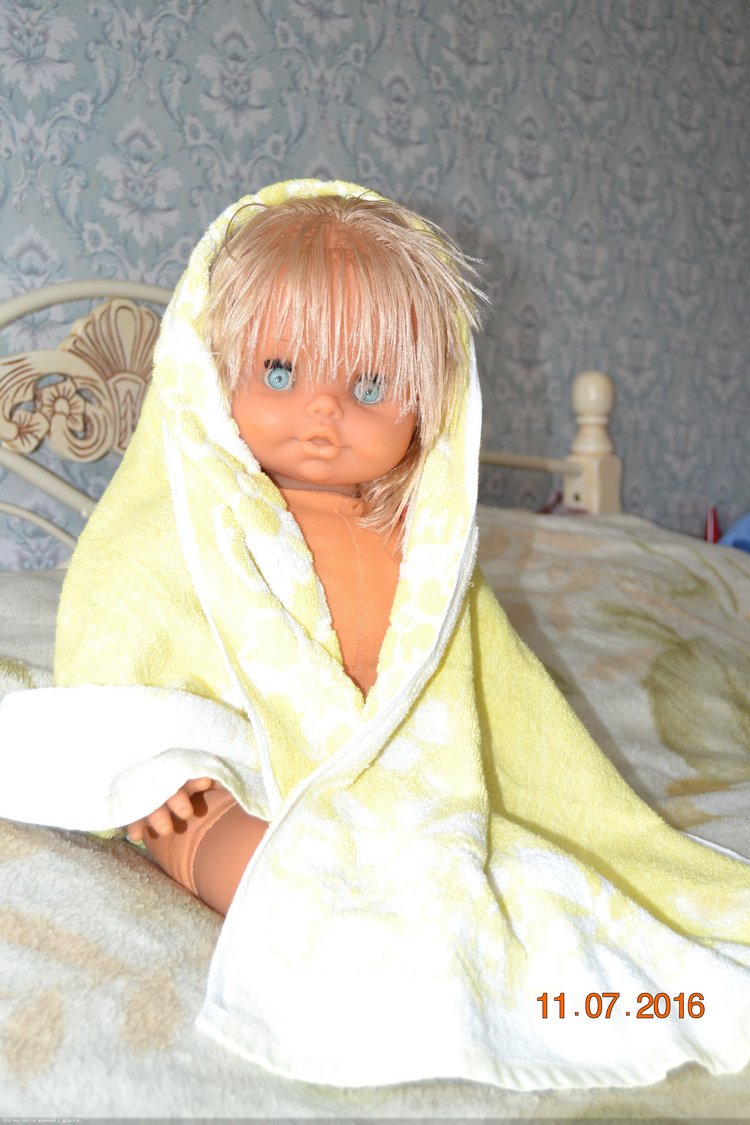 Девочка, о которой я так мечтала