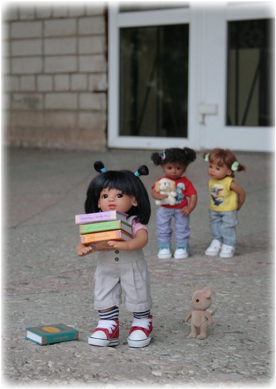 Из жизни маленькой банды. Детки Gabriele Müller. Часть 2 (фото 2)