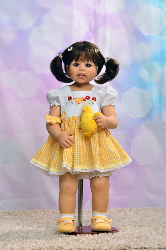 Фотосессия кукол — Домашние коллекции кукол: фото собраний