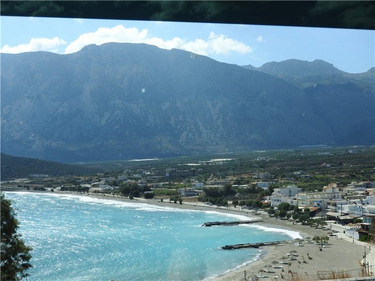 Греция, Крит, путешествие Светланки (фото 8)