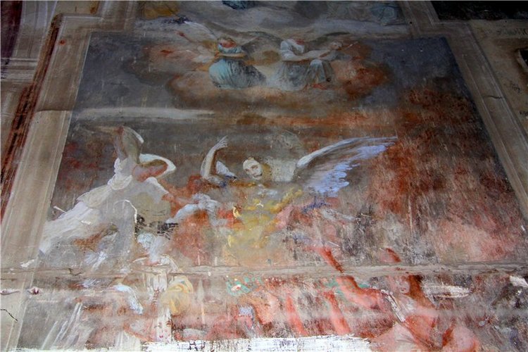 Иваниши. Храм Успения Пресвятой Богородицы