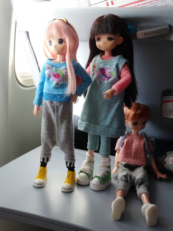 Малышки мамачап mamachapp полетели к морю (фото 9)