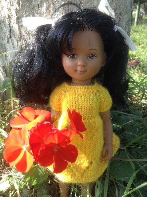 Моя новая смуглянка с клеймом " черепашка в ромбе"