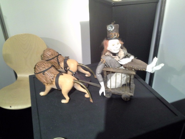 Фестиваль Европейского профессионального кукольного искусства 2016 8-11 сентября в Риге (1)