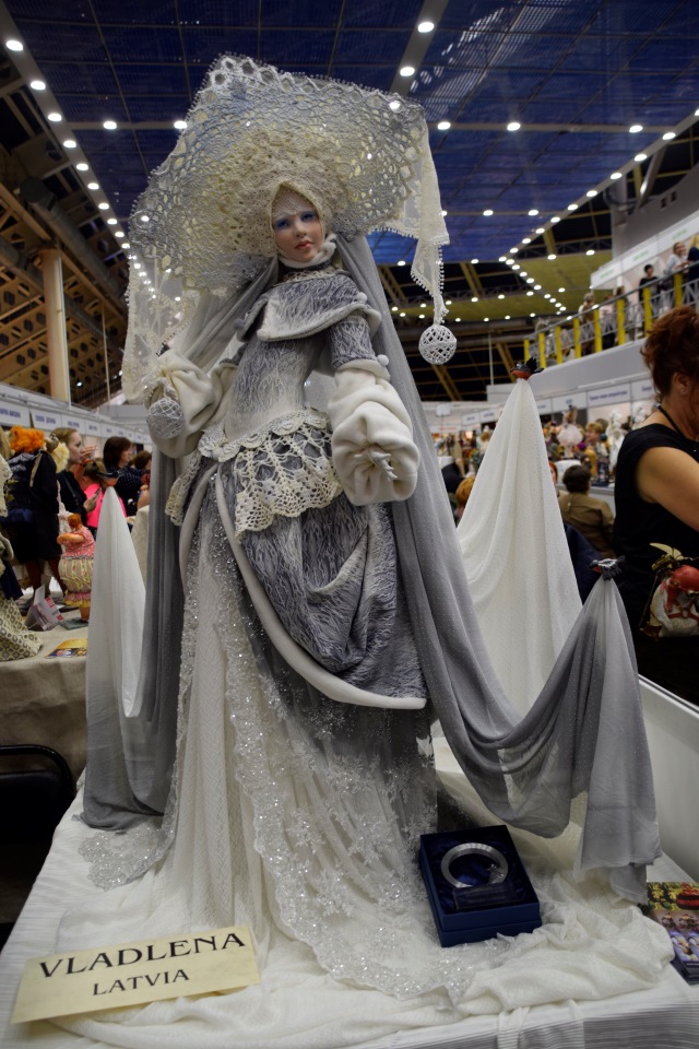 "Салон кукол на Тишинке" 2016 (фото 9)