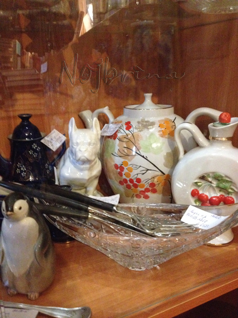 Лавка Древностей. Таруса — Редкие антикварные куклы и реплики: воск