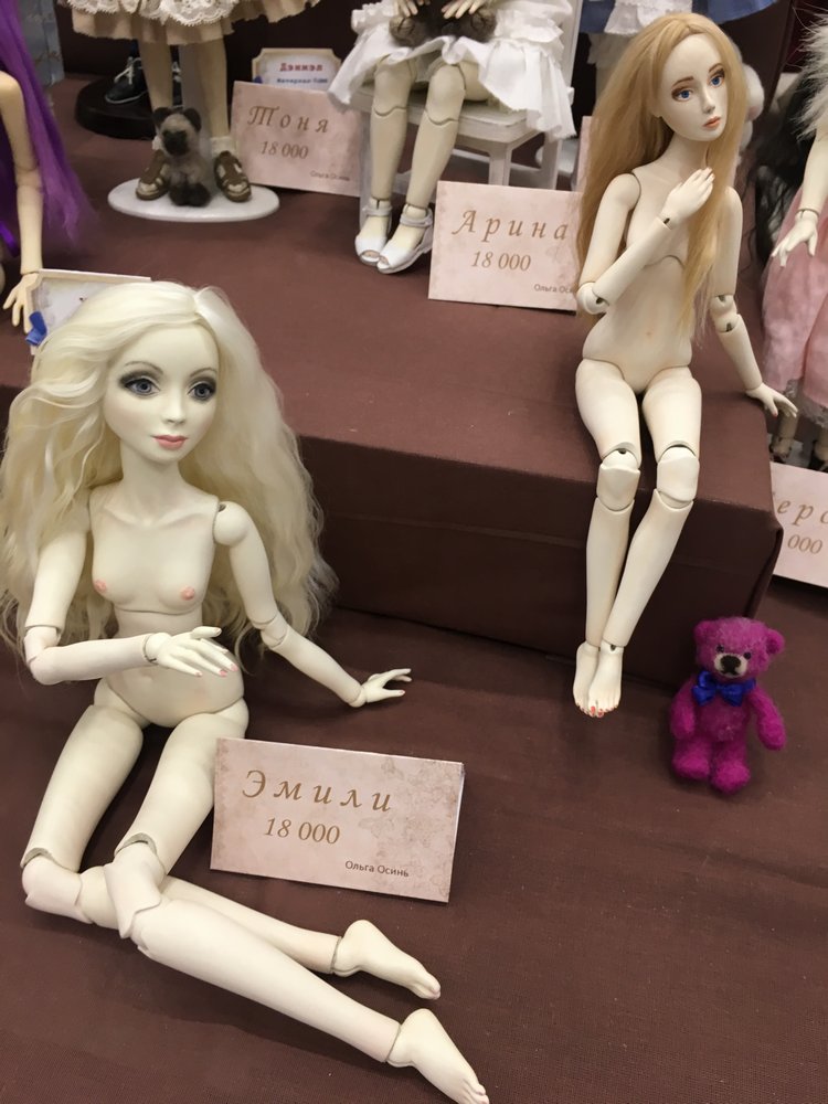 Осенняя Тишинка 2016 - прогуляемся? Международный Cалон кукол | Бэйбики Осенняя Тишинка 2016 - прогуляемся? Международный Cалон кукол